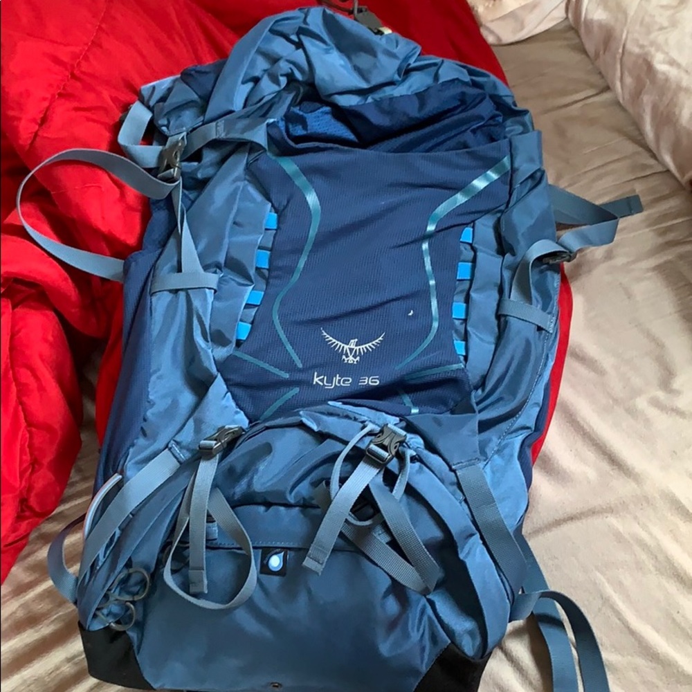 Osprey Kyte 36 hiking backpack
